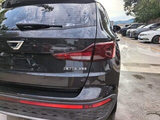 2023 Jetta VS5 I Рестайлинг, чёрный, 1790404 рублей, вид 3