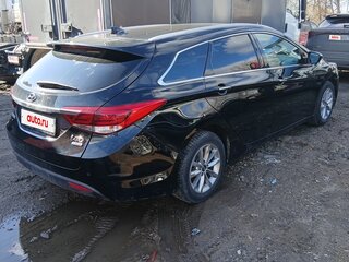 2018 Hyundai i40 I Рестайлинг, чёрный, 849000 рублей, вид 4