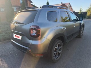 2021 Renault Duster II, серый, 1730000 рублей, вид 4