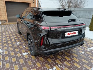2023 Exeed RX (Yaoguang), чёрный, 3450000 рублей, вид 5