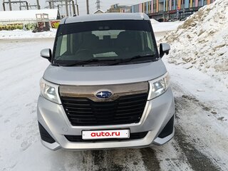 2019 Subaru Justy V, серый, 1020000 рублей, вид 1