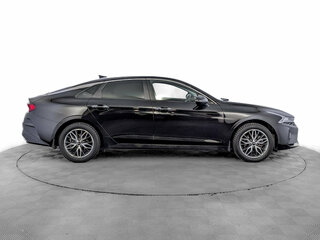 2021 Kia K5 III, чёрный, 2590000 рублей, вид 4