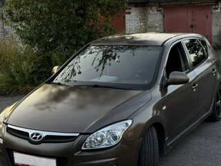 2011 Hyundai i30 I Рестайлинг, коричневый, 430000 рублей, вид 1