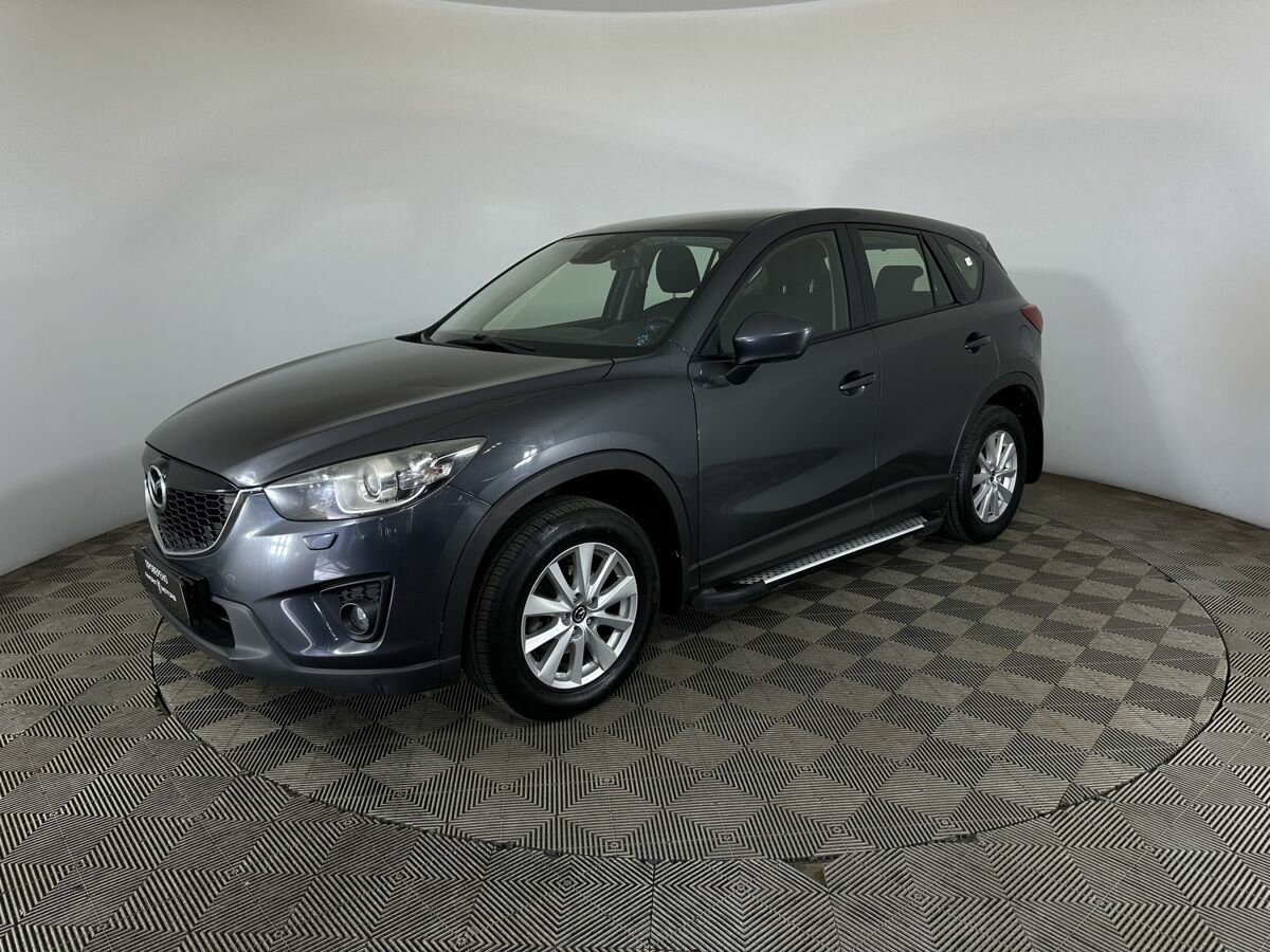Открыть фотографии: Mazda CX-5 I