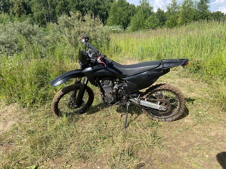 2023 Regulmoto Sport 003 PR, чёрный, 115000 рублей, вид 3