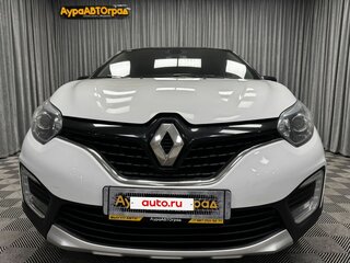 2017 Renault Kaptur I, белый, 1460000 рублей, вид 5