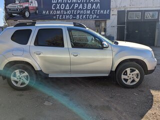2016 Renault Duster I Рестайлинг, серый, 1050000 рублей, вид 4
