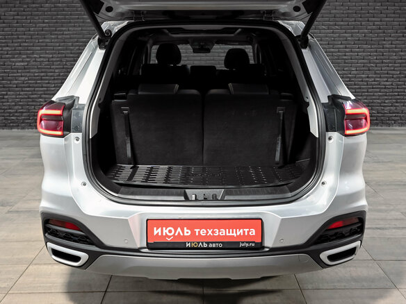 2023 Chery Tiggo 8 I Рестайлинг, серый - вид 6