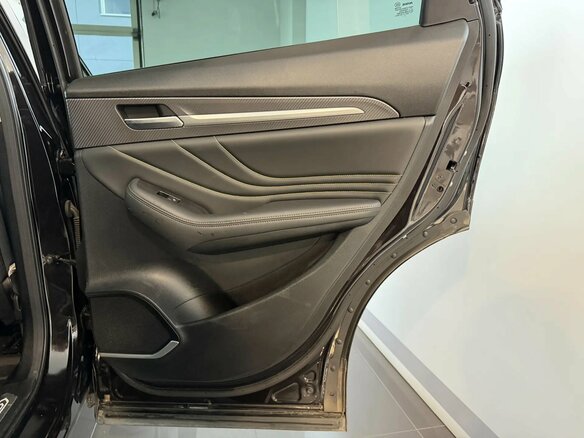 2021 Haval F7x I, чёрный - вид 17