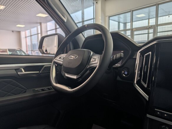 2026 JAC T9 Urban, серый, 3759000 рублей - вид 16