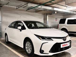 2023 Toyota Corolla XII (E210), белый, 2349999 рублей, вид 3