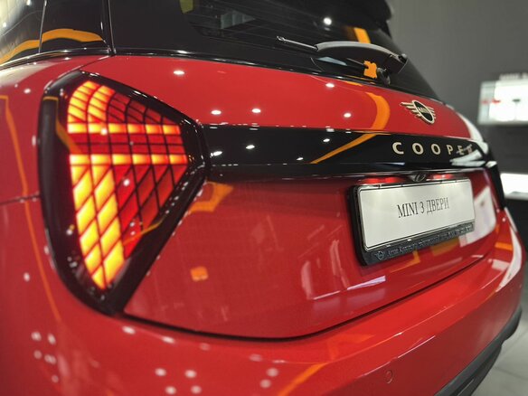 2024 Mini Hatch C IV (F65/F66/J01), красный, 4790000 рублей - вид 8