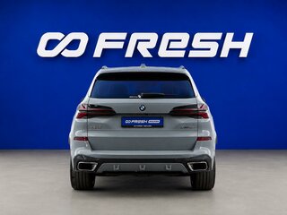 2023 BMW X5 40i IV (G05/G18) Рестайлинг, серый, 12077434 рублей, вид 4