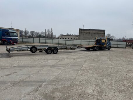 2005 Tauras Прицепы легковые, серый, 365000 рублей, вид 3