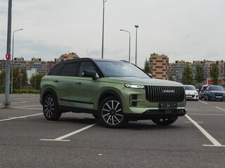 2025 Jaecoo J7 I, зелёный, 2859000 рублей, вид 3