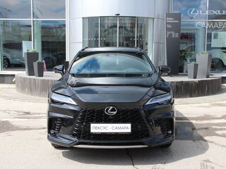 2025 Lexus RX 500h V, чёрный, 13090000 рублей, вид 2