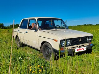 1990 Lada (ВАЗ) 2106, бежевый, 100000 рублей, вид 2