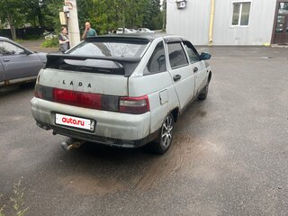 2004 Lada (ВАЗ) 2112, серый, 115000 рублей, вид 5