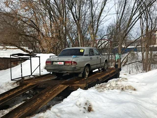 1999 ГАЗ 3110 «Волга», серый, 60000 рублей, вид 3