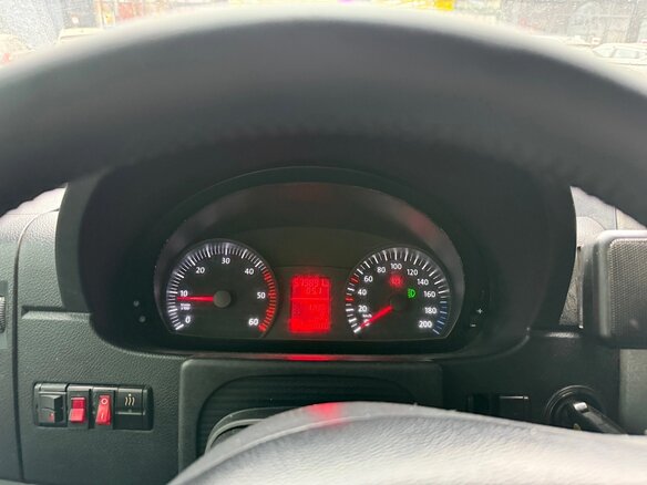 2011 Volkswagen Crafter, синий, 2450000 рублей - вид 15