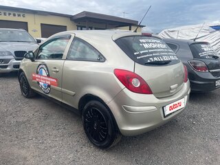 2007 Opel Corsa D, серый, 340000 рублей, вид 3