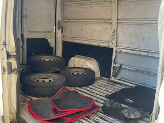 2010 Fiat Professional Ducato, белый, 600000 рублей, вид 4