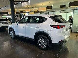 2026 Mazda CX-5 II Рестайлинг, белый, 3530000 рублей, вид 2