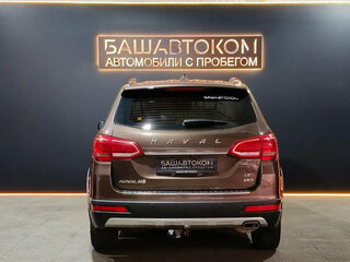 2018 Haval H6 I, коричневый, 1199000 рублей, вид 5