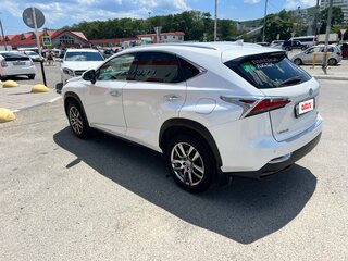 2014 Lexus NX 200 I, белый, 2400000 рублей, вид 5