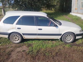 1999 Toyota Sprinter Carib III, белый, 270000 рублей, вид 4