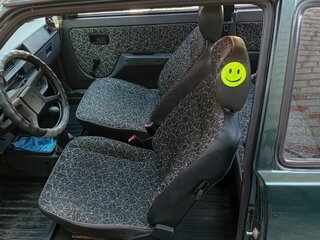 2005 ЗАЗ 1102 «Таврия» 110207, зелёный, 150000 рублей, вид 5