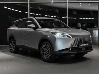 2025 Omoda C7, серый, 3529000 рублей, вид 5