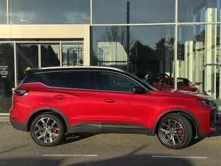 2025 Chery Tiggo 7L I, красный, 2490000 рублей, вид 4