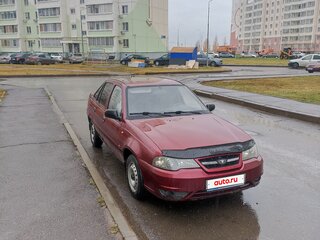 2010 Daewoo Nexia I Рестайлинг, пурпурный, 105000 рублей, вид 4