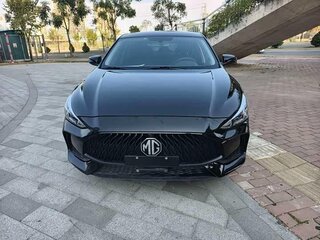 2022 MG 5 II, чёрный, 1080000 рублей, вид 2