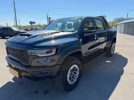 2026 Ram 1500 RHO V Рестайлинг, синий, 10399999 рублей, вид 4