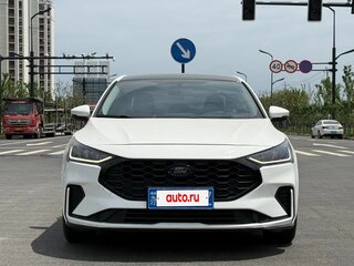 2022 Ford Focus IV Рестайлинг (China Market), белый, 1310000 рублей, вид 2