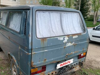 1989 Volkswagen Transporter 5-speed T3, серый, 199999 рублей, вид 4