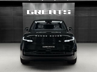 2025 Land Rover Range Rover D350 MHEV Long V, чёрный, 25000000 рублей, вид 2