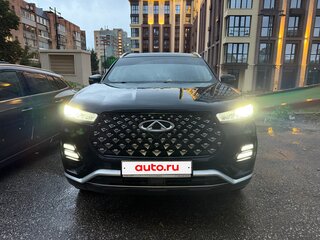 2022 Chery Tiggo 7 Pro I, чёрный, 1599000 рублей, вид 3