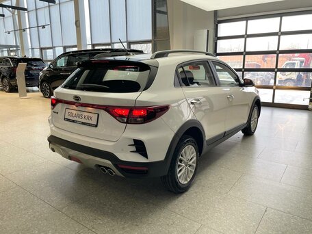 Solaris KRX