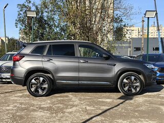 2021 Changan CS75 I Рестайлинг, серый, 1349000 рублей, вид 4