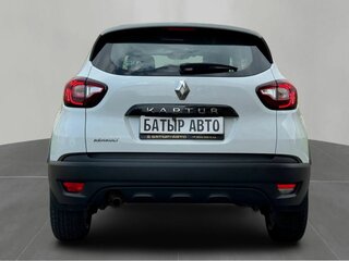 2020 Renault Kaptur I, белый, 1350000 рублей, вид 5