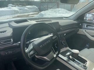 2022 Exeed VX I, белый, 2400000 рублей, вид 4