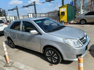 2013 Geely MK I Рестайлинг, серебристый, 255000 рублей, вид 2
