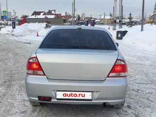 2011 Nissan Almera Classic I, серый, 480000 рублей, вид 3