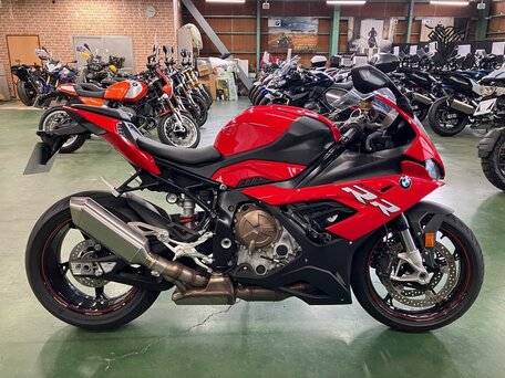 2020 BMW S 1000 RR, красный, 1627000 рублей, вид 1