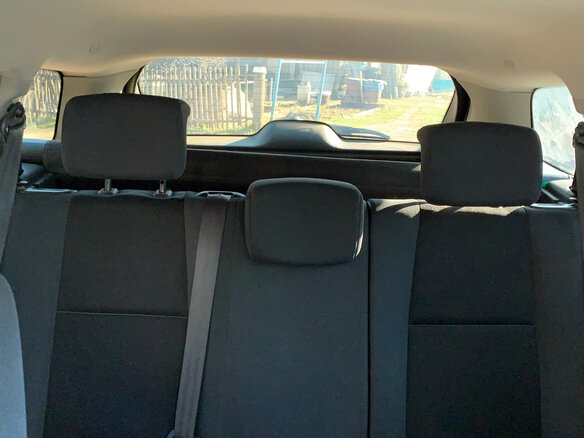 2009 Renault Megane II Рестайлинг, серый, 580000 рублей - вид 12