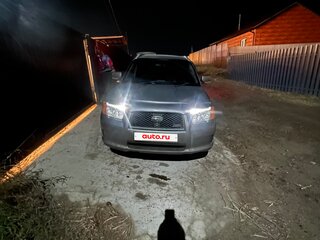 2007 Subaru Forester II Рестайлинг, серебристый, 800000 рублей, вид 3