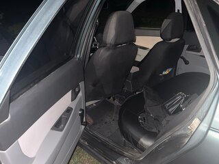 2008 Lada (ВАЗ) Priora I, зелёный, 315000 рублей, вид 4